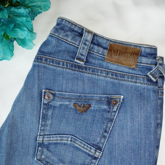 armani jeans indigo 007 series